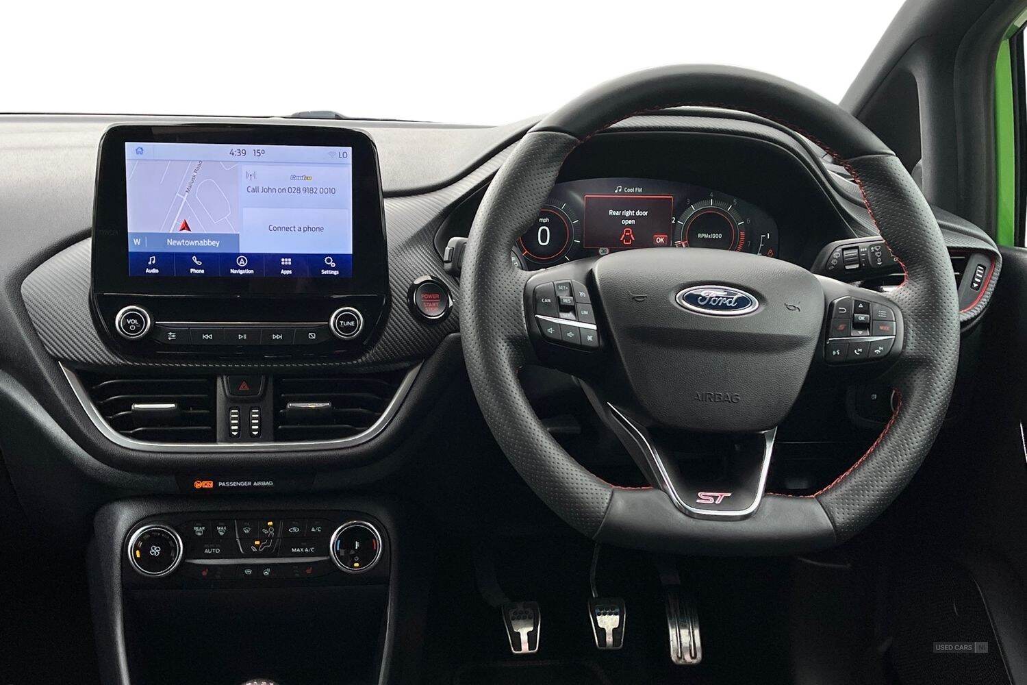 Nov 2022 Ford Fiesta 1.5 EcoBoost ST-3 5dr