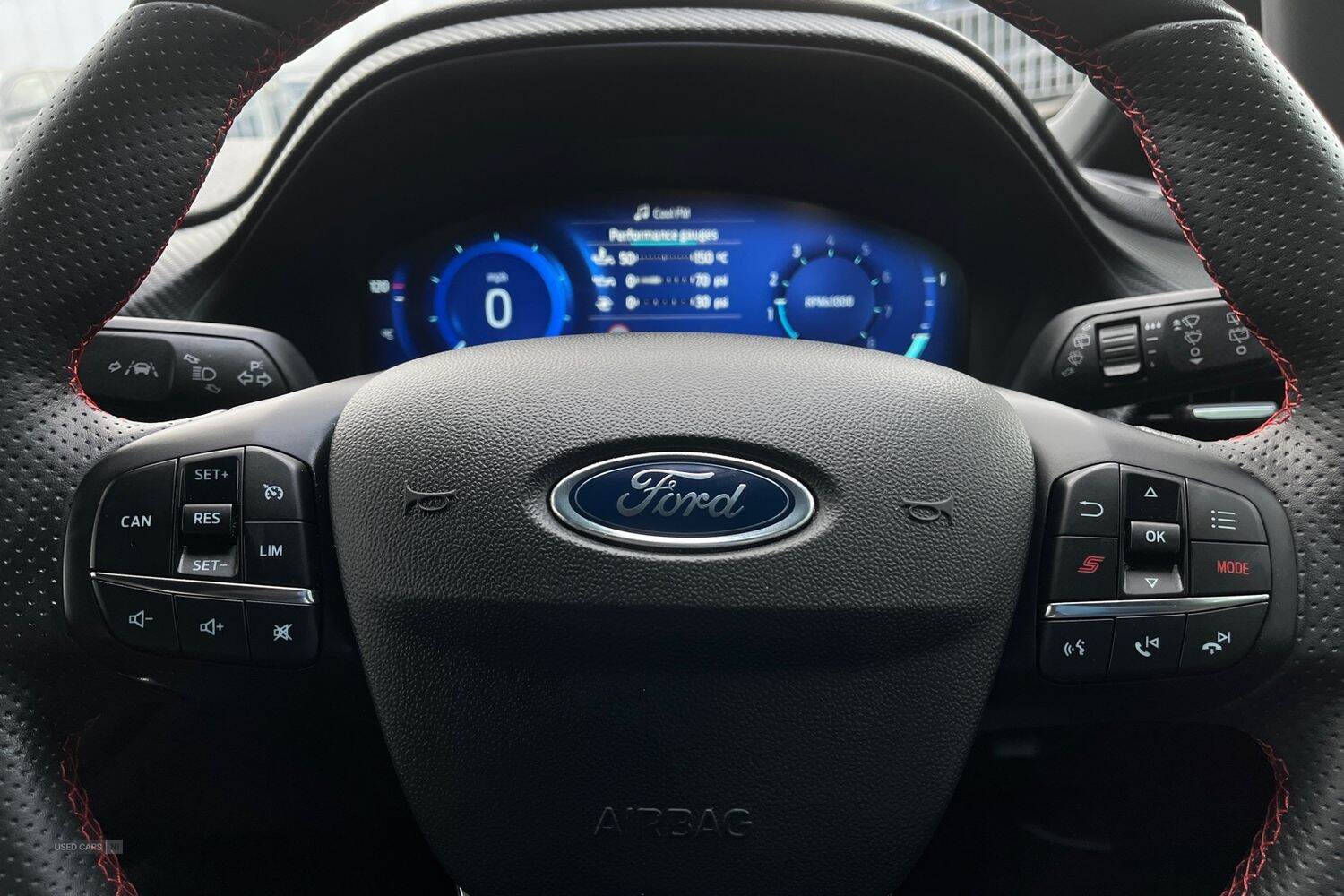 Nov 2022 Ford Fiesta 1.5 EcoBoost ST-3 5dr