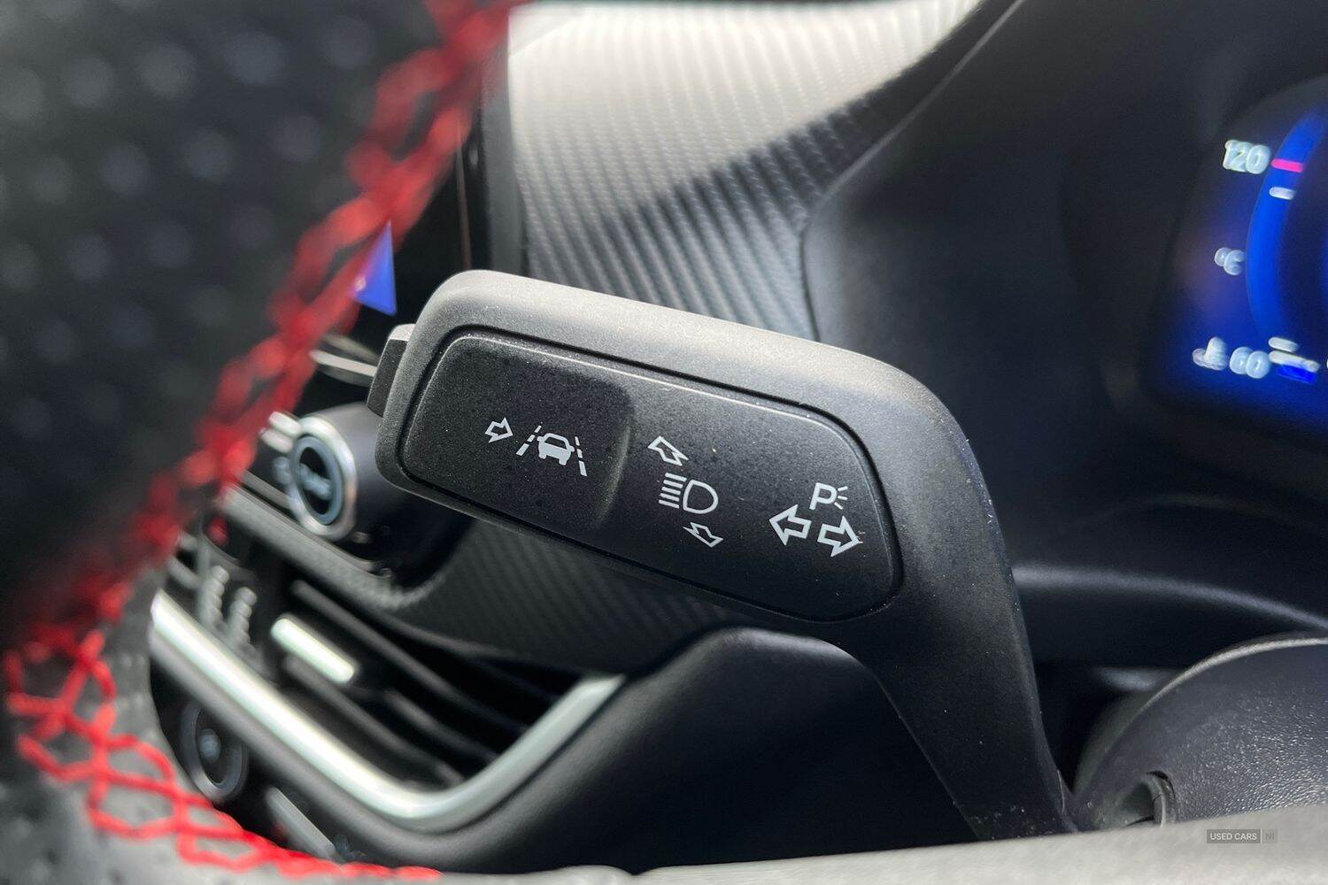 Nov 2022 Ford Fiesta 1.5 EcoBoost ST-3 5dr