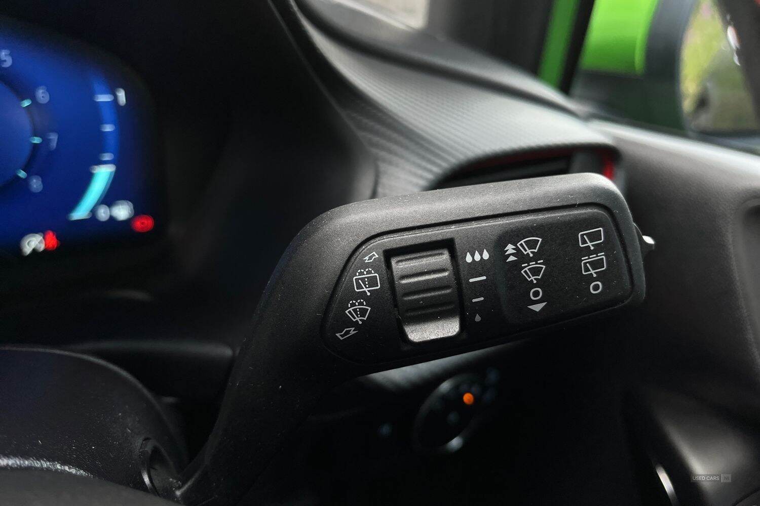 Nov 2022 Ford Fiesta 1.5 EcoBoost ST-3 5dr