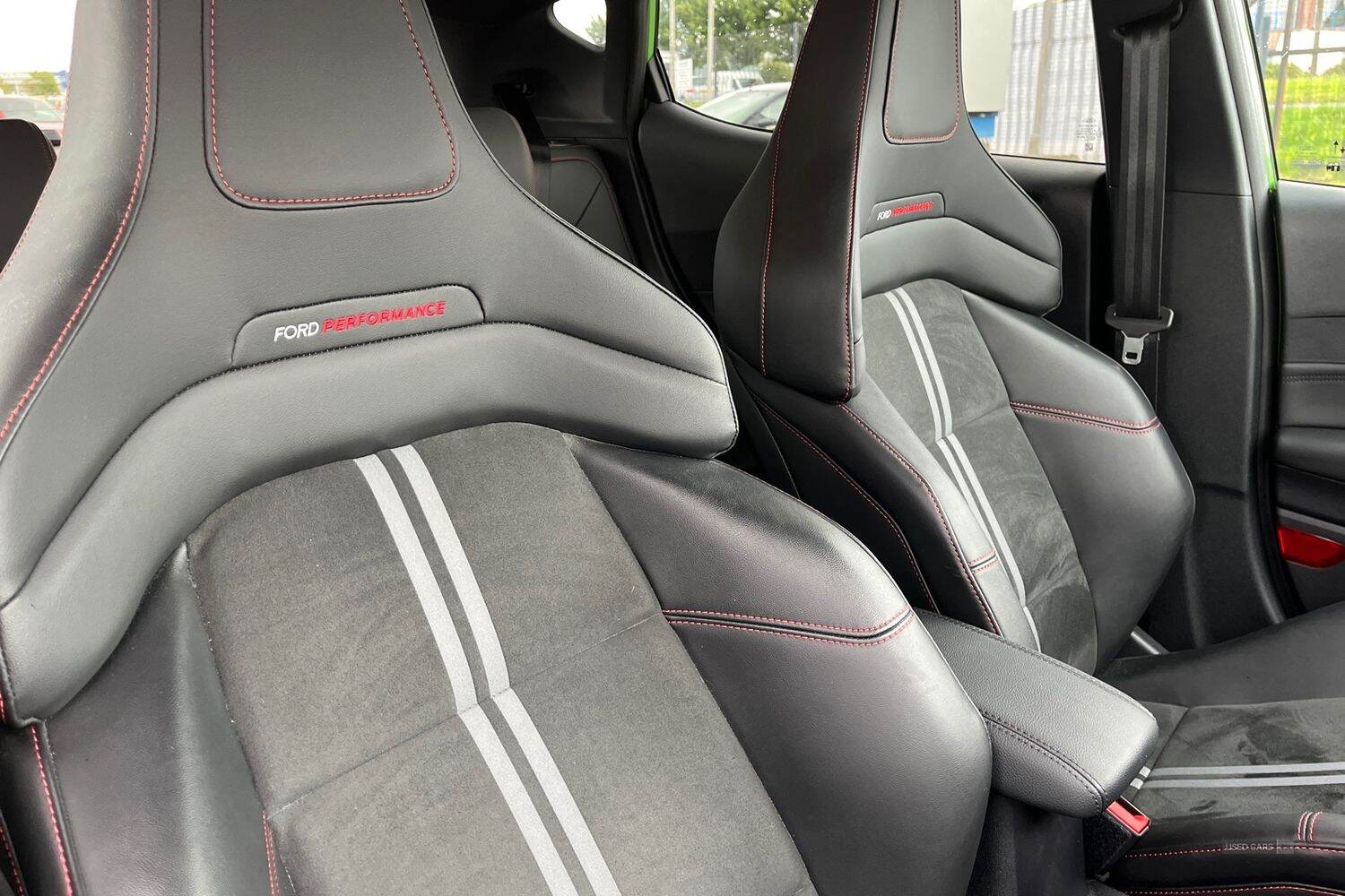 Nov 2022 Ford Fiesta 1.5 EcoBoost ST-3 5dr