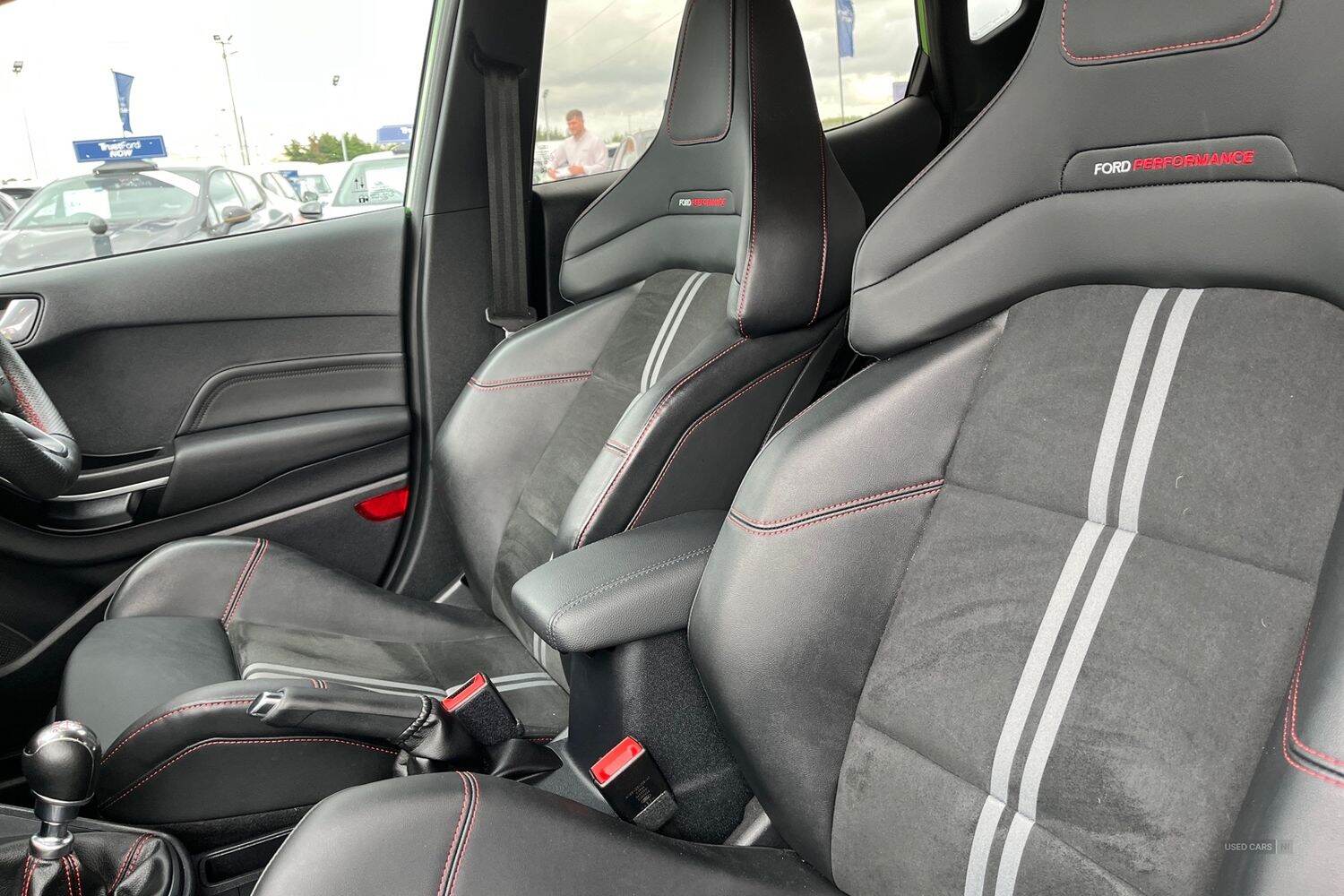 Nov 2022 Ford Fiesta 1.5 EcoBoost ST-3 5dr