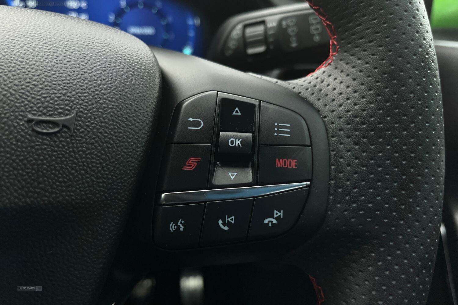 Nov 2022 Ford Fiesta 1.5 EcoBoost ST-3 5dr