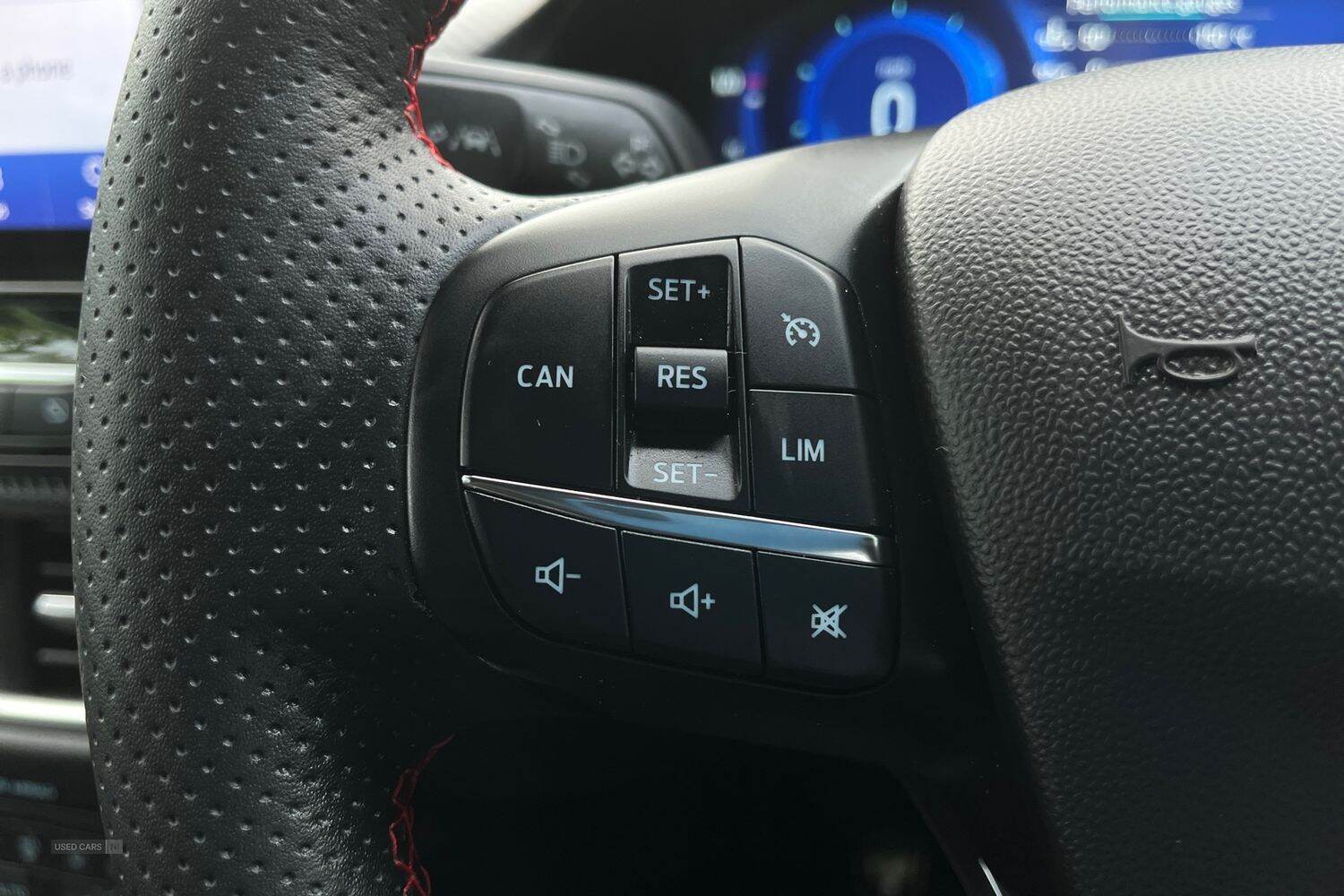 Nov 2022 Ford Fiesta 1.5 EcoBoost ST-3 5dr