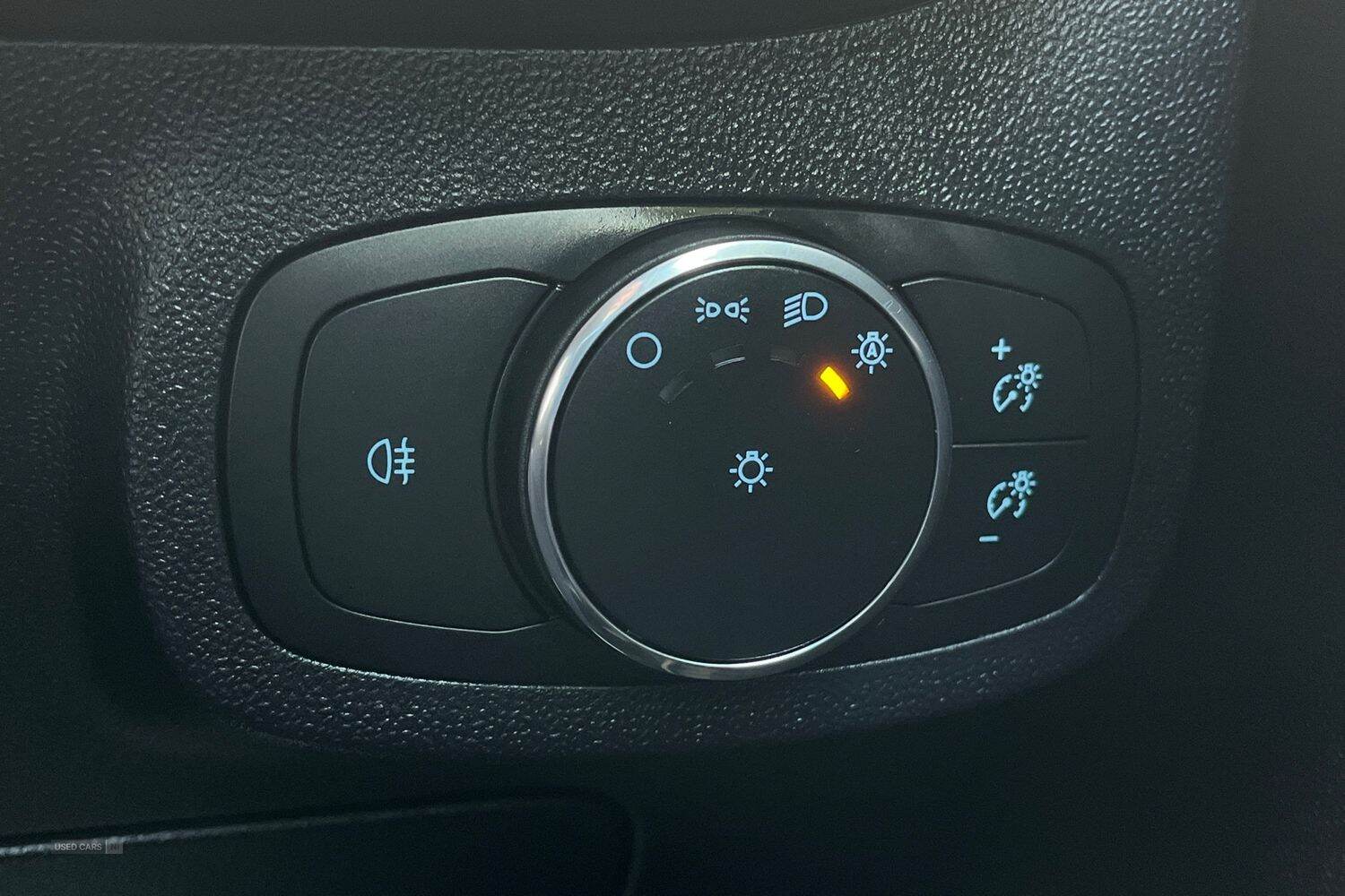 Nov 2022 Ford Fiesta 1.5 EcoBoost ST-3 5dr