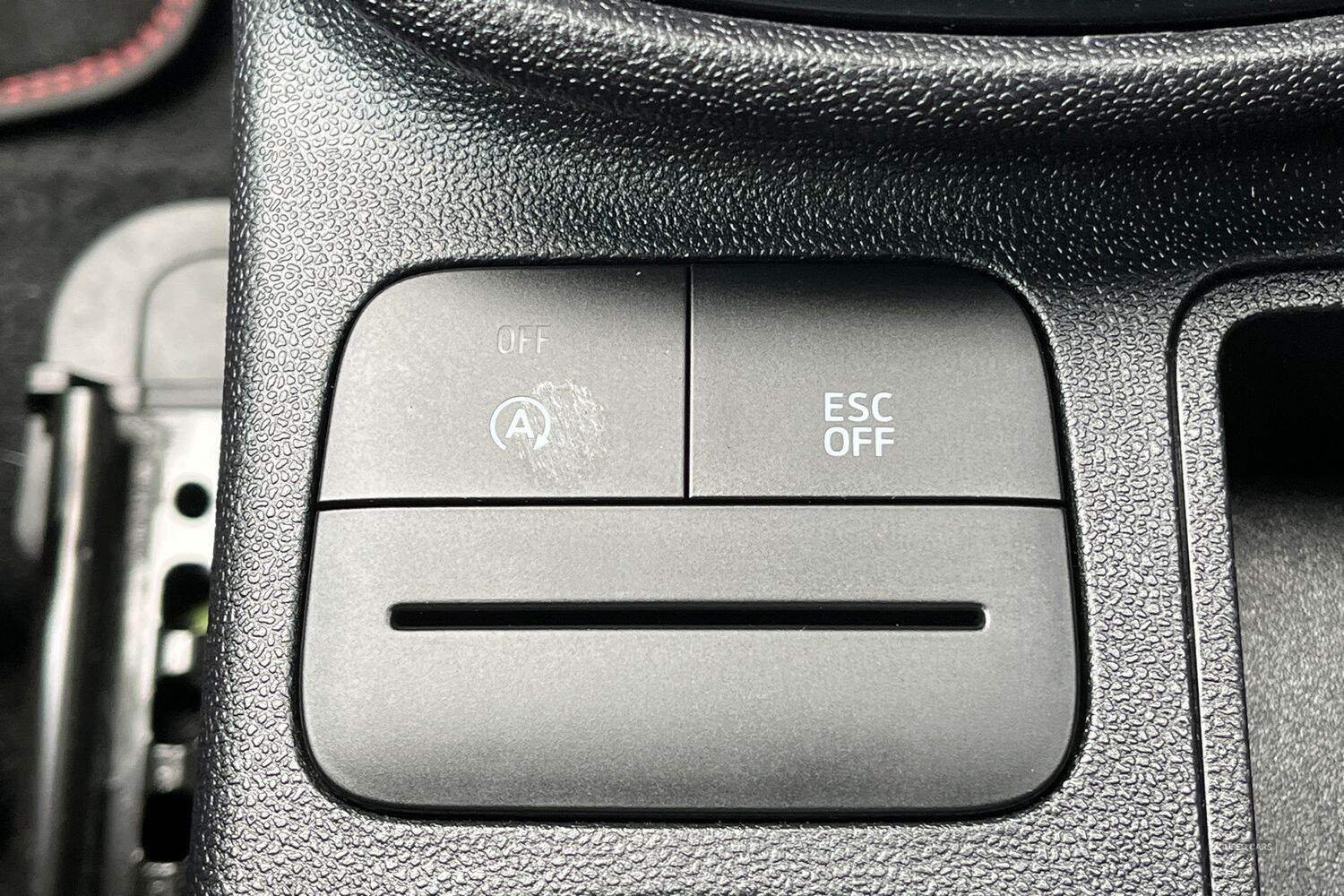Nov 2022 Ford Fiesta 1.5 EcoBoost ST-3 5dr