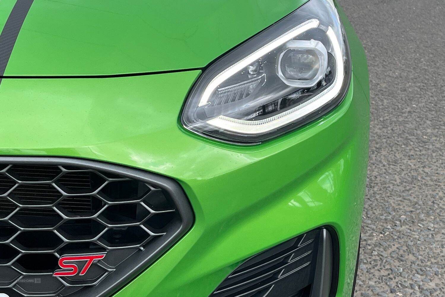 Nov 2022 Ford Fiesta 1.5 EcoBoost ST-3 5dr