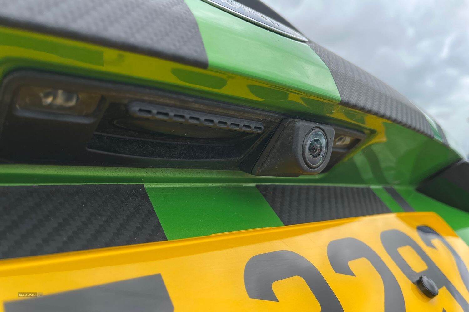 Nov 2022 Ford Fiesta 1.5 EcoBoost ST-3 5dr