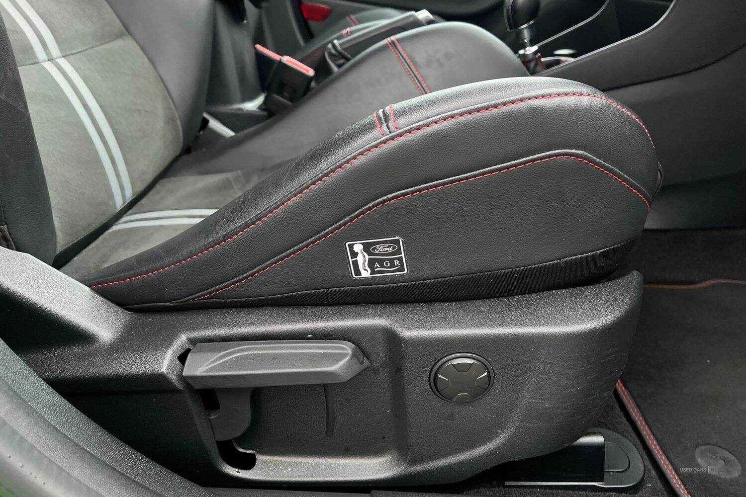 Nov 2022 Ford Fiesta 1.5 EcoBoost ST-3 5dr