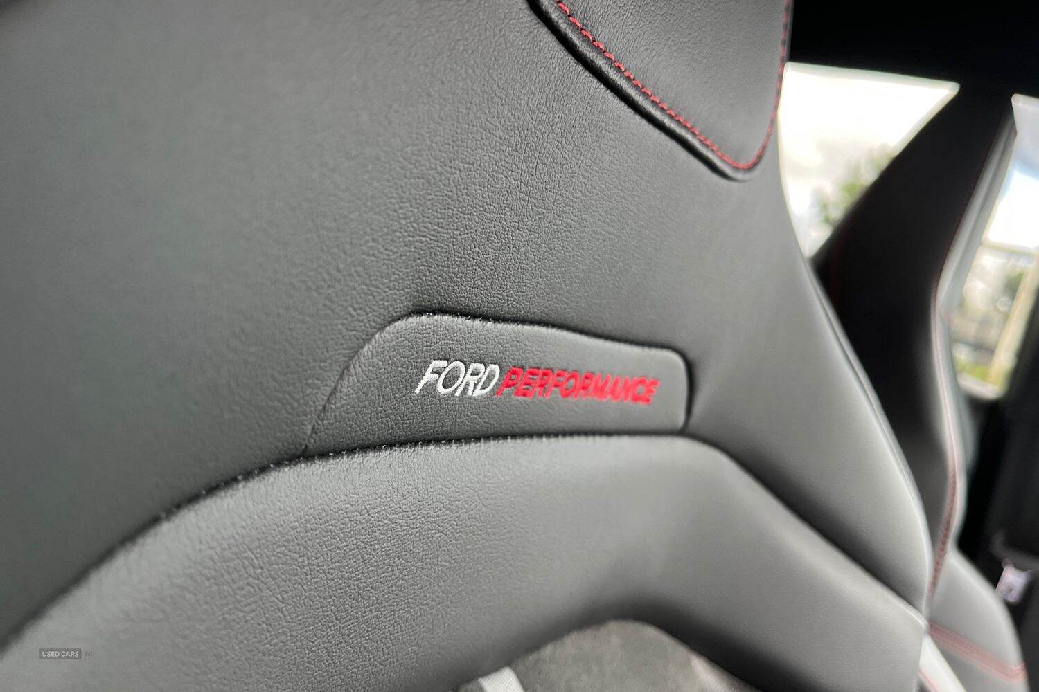 Nov 2022 Ford Fiesta 1.5 EcoBoost ST-3 5dr