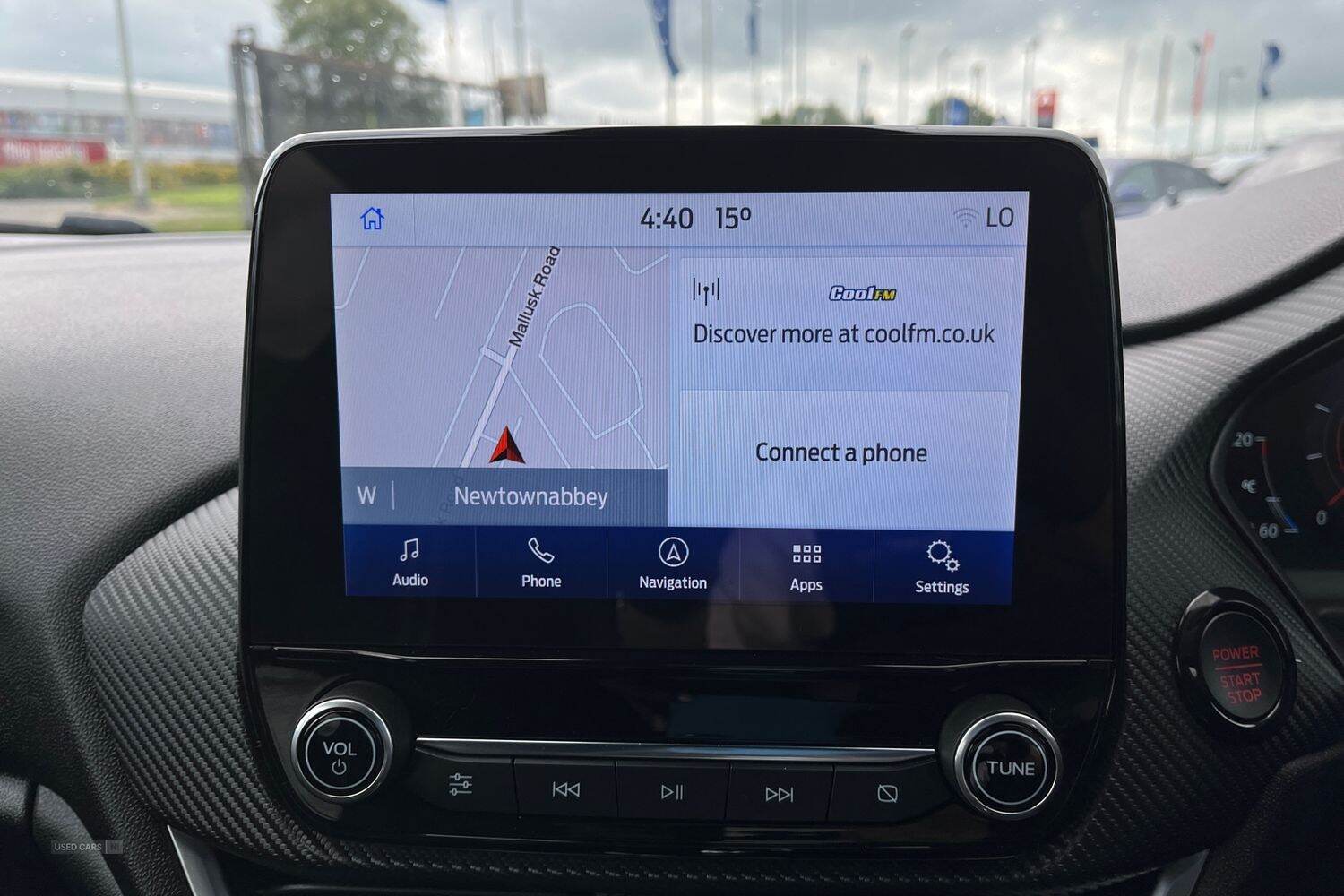 Nov 2022 Ford Fiesta 1.5 EcoBoost ST-3 5dr