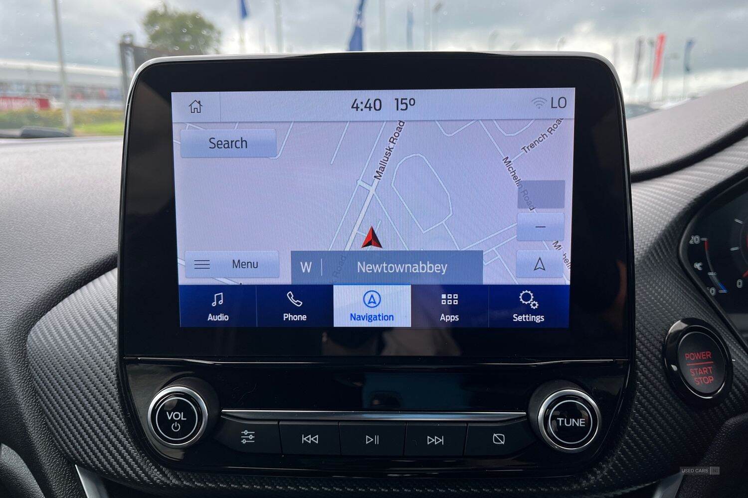 Nov 2022 Ford Fiesta 1.5 EcoBoost ST-3 5dr