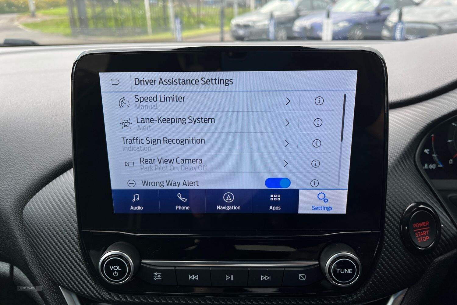 Nov 2022 Ford Fiesta 1.5 EcoBoost ST-3 5dr