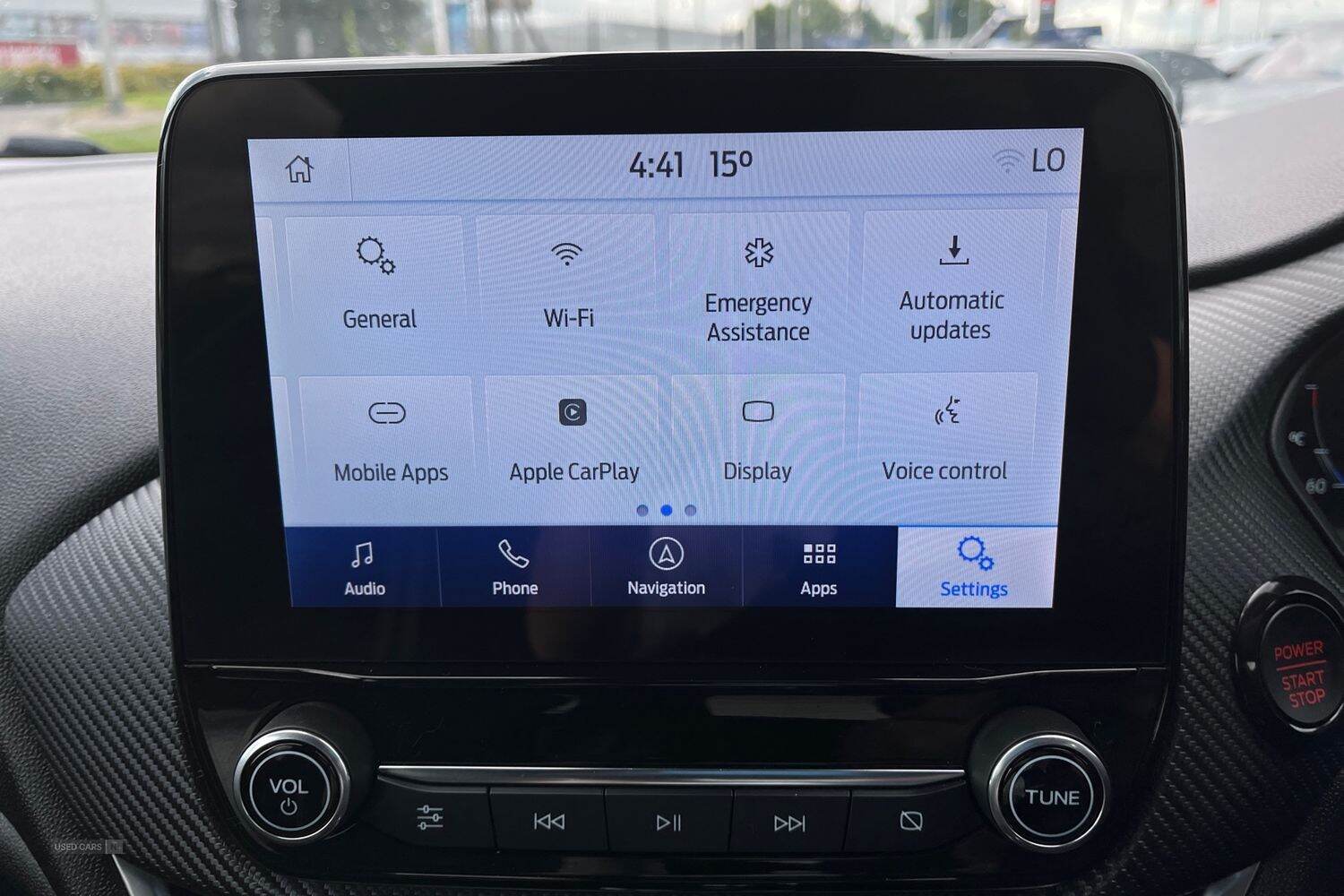 Nov 2022 Ford Fiesta 1.5 EcoBoost ST-3 5dr