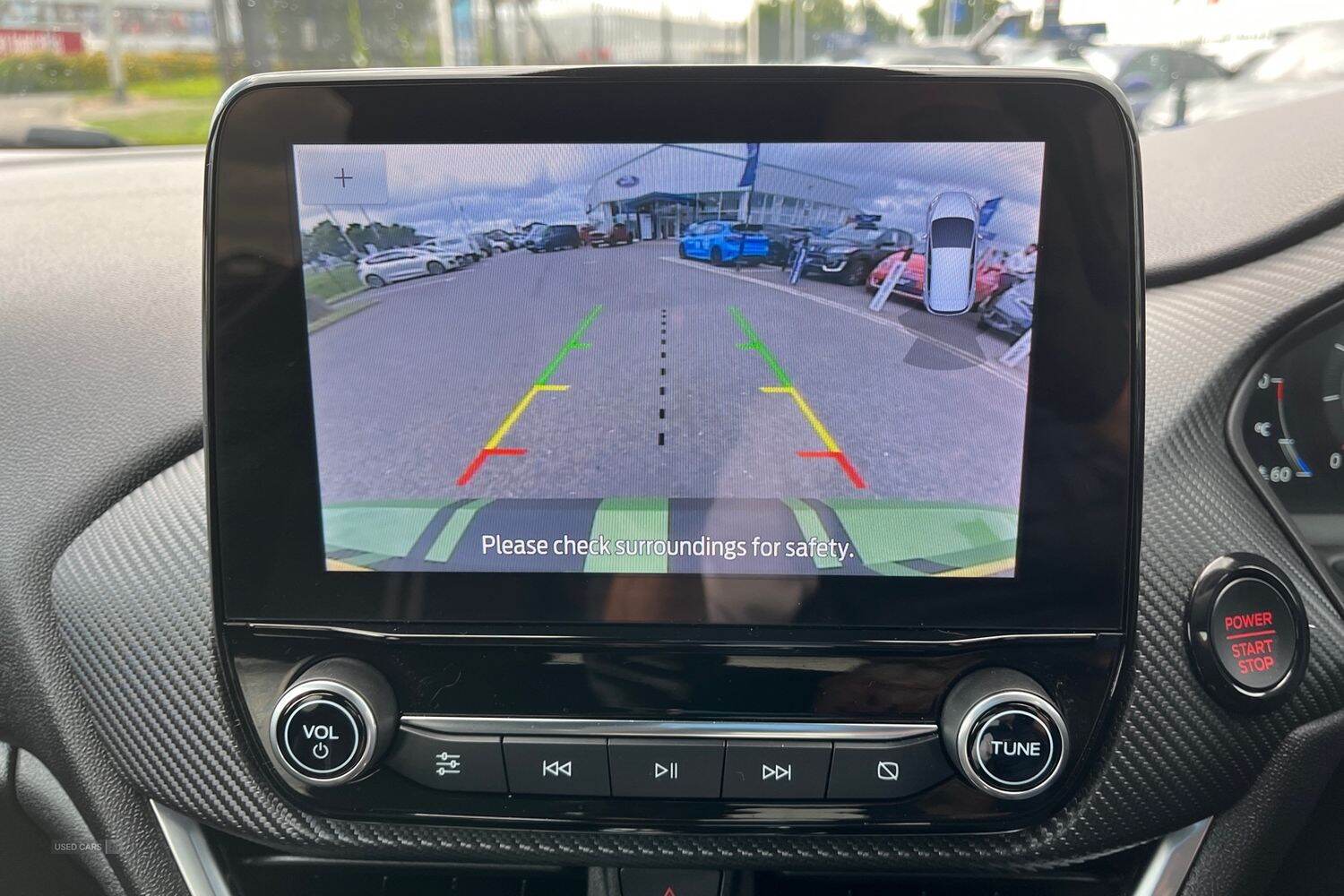 Nov 2022 Ford Fiesta 1.5 EcoBoost ST-3 5dr