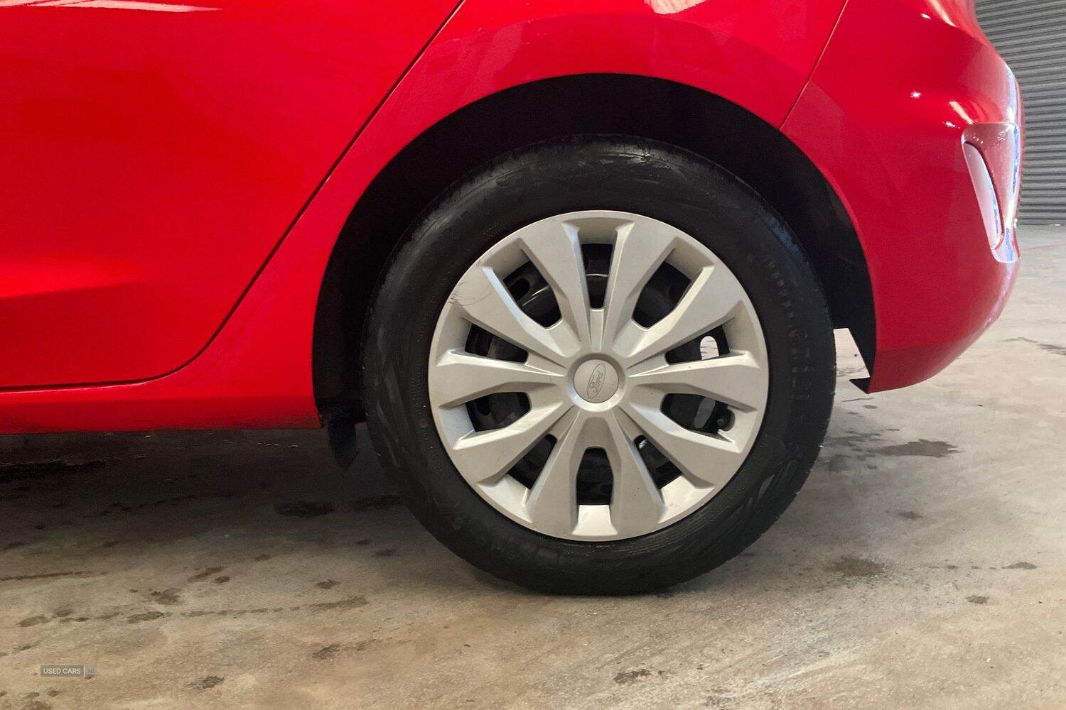Sep 2022 Ford Fiesta 1.1 75 Trend 5dr