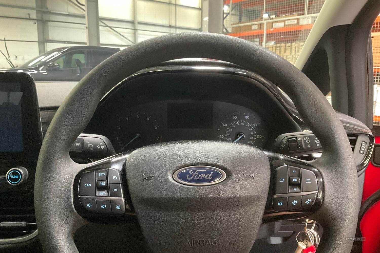 Sep 2022 Ford Fiesta 1.1 75 Trend 5dr