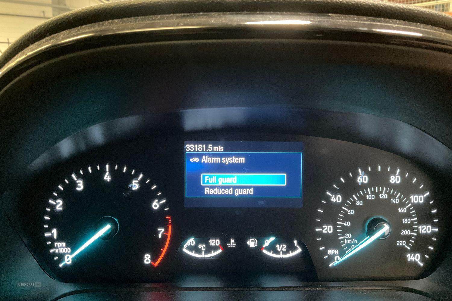 Sep 2022 Ford Fiesta 1.1 75 Trend 5dr