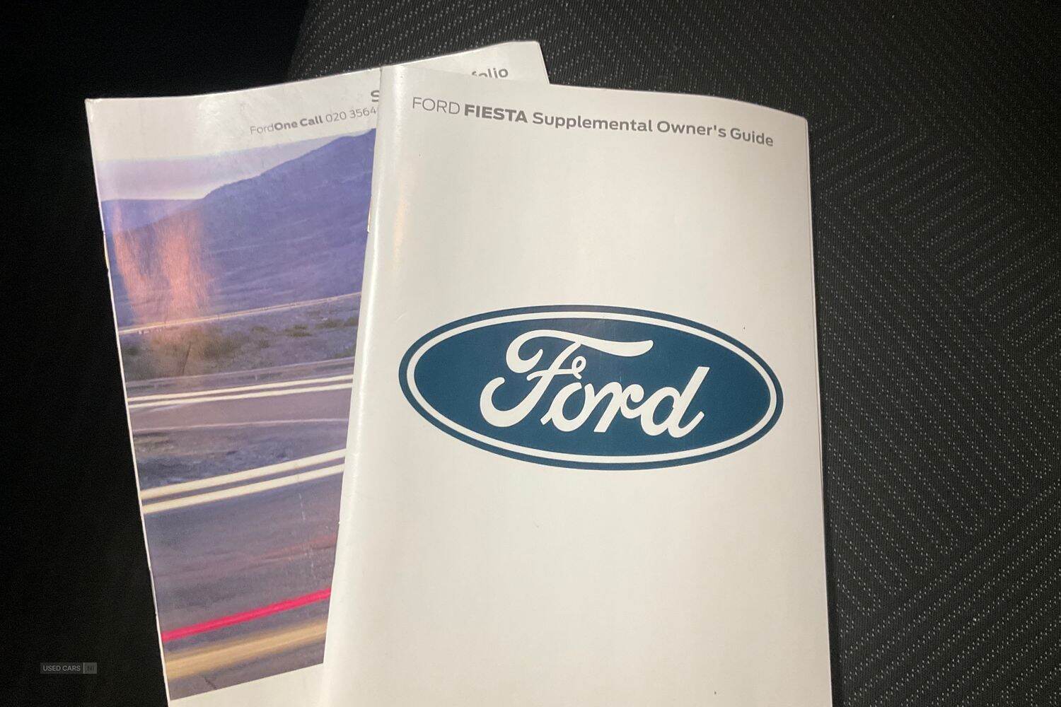 Sep 2022 Ford Fiesta 1.1 75 Trend 5dr
