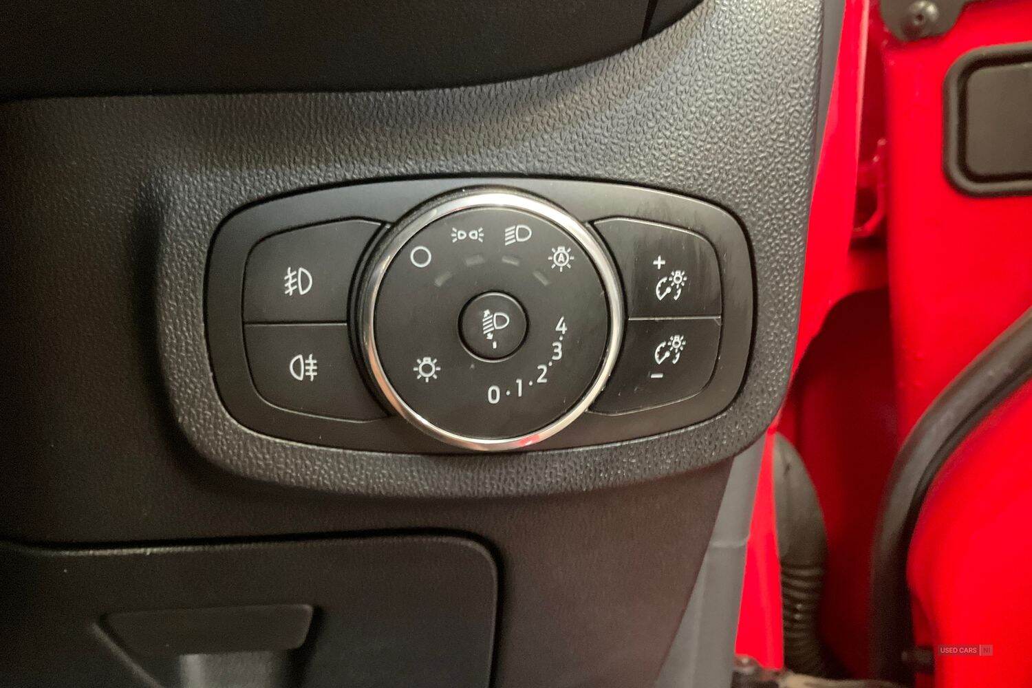 Sep 2022 Ford Fiesta 1.1 75 Trend 5dr