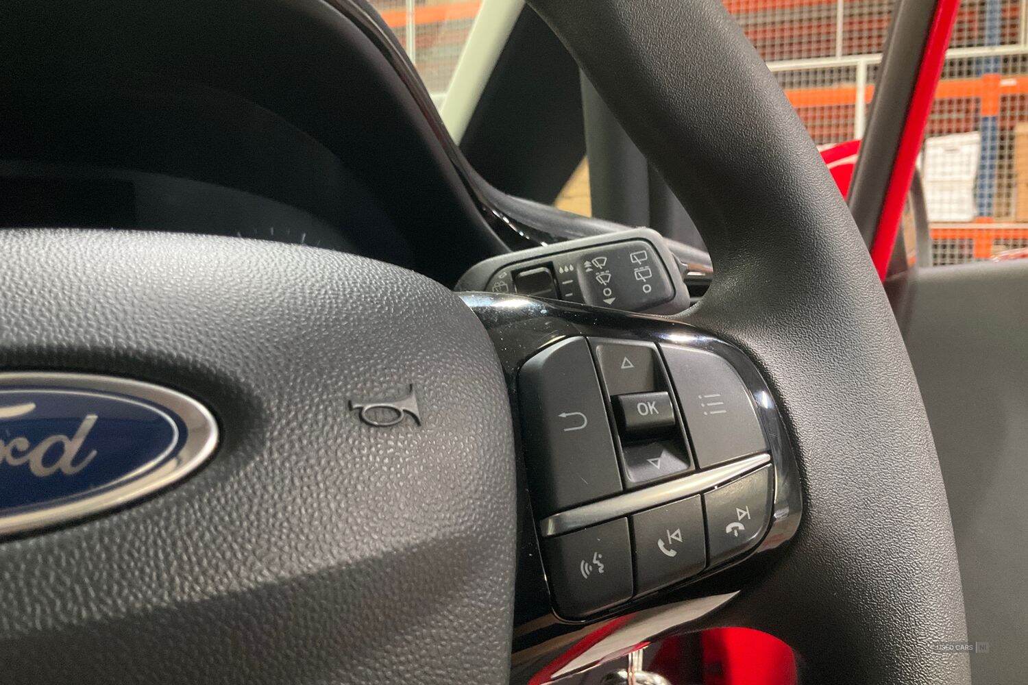 Sep 2022 Ford Fiesta 1.1 75 Trend 5dr