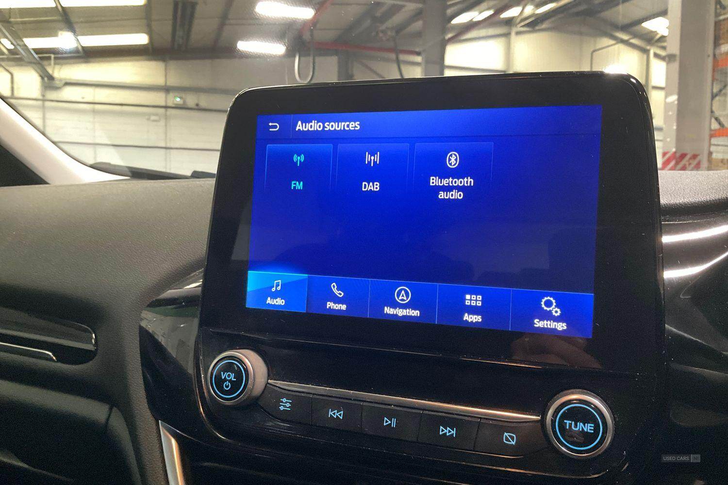 Sep 2022 Ford Fiesta 1.1 75 Trend 5dr