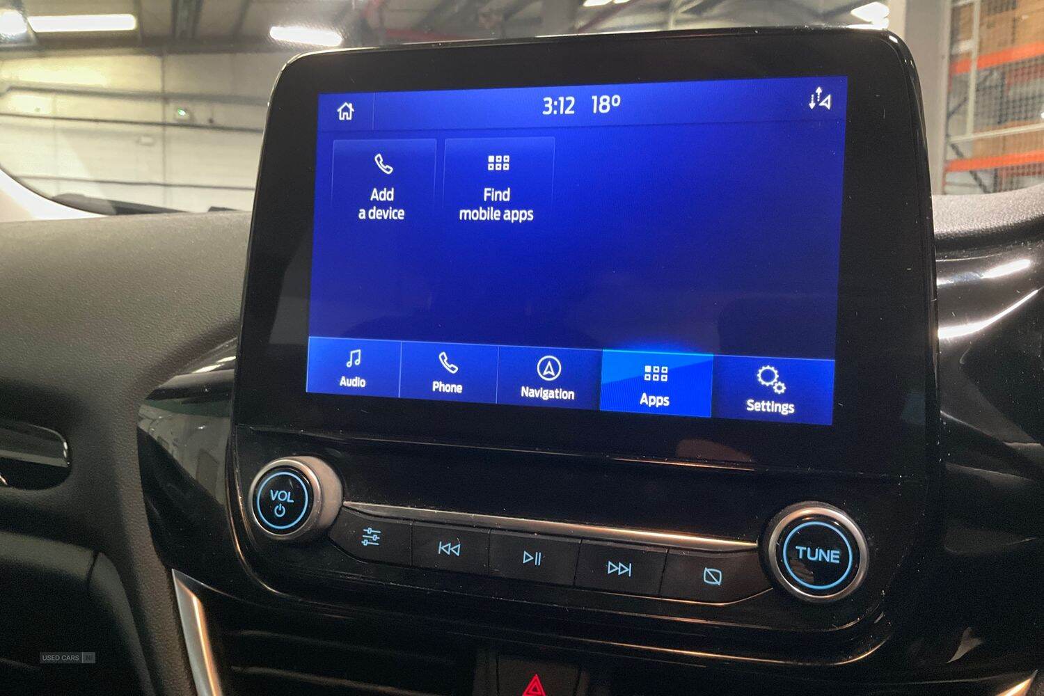Sep 2022 Ford Fiesta 1.1 75 Trend 5dr