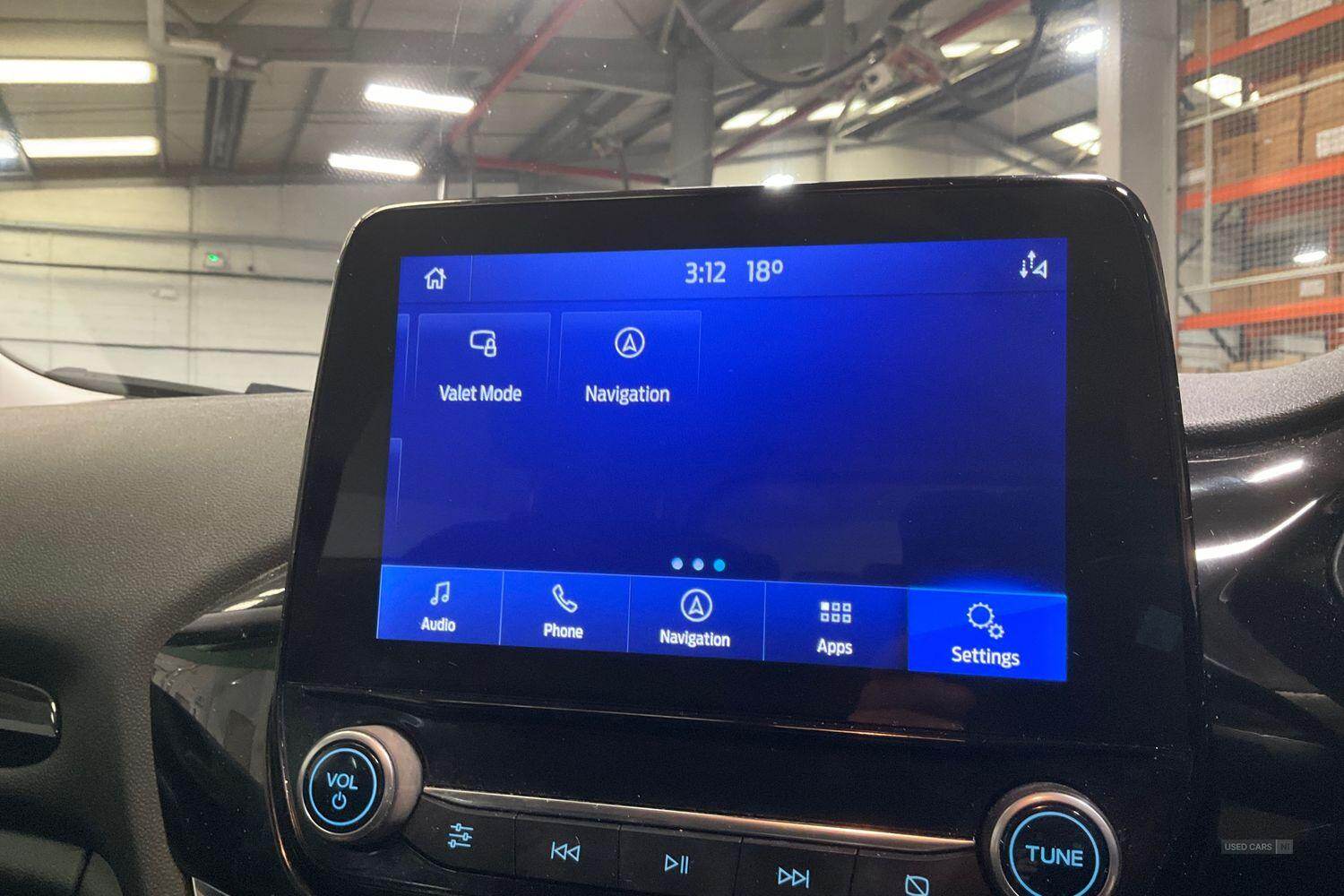 Sep 2022 Ford Fiesta 1.1 75 Trend 5dr