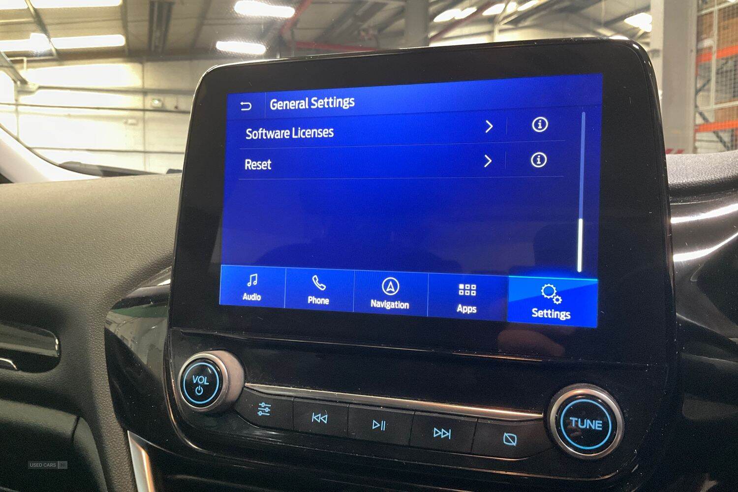 Sep 2022 Ford Fiesta 1.1 75 Trend 5dr
