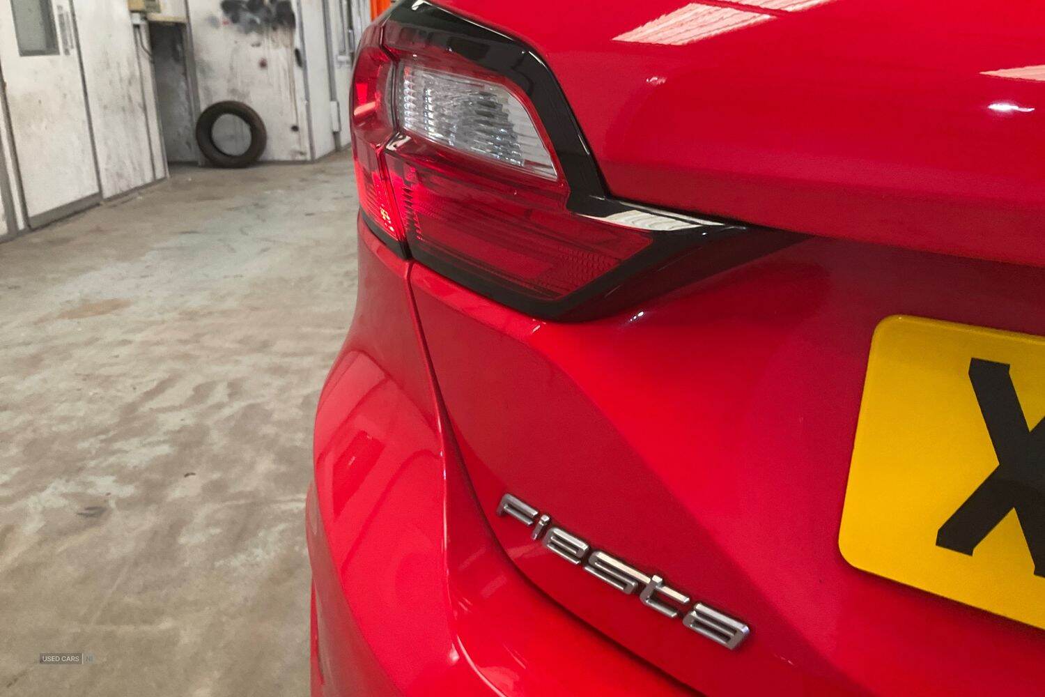 Sep 2022 Ford Fiesta 1.1 75 Trend 5dr