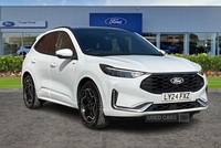 Ford Kuga 2.5 FHEV ST-Line X 5dr CVT in Antrim