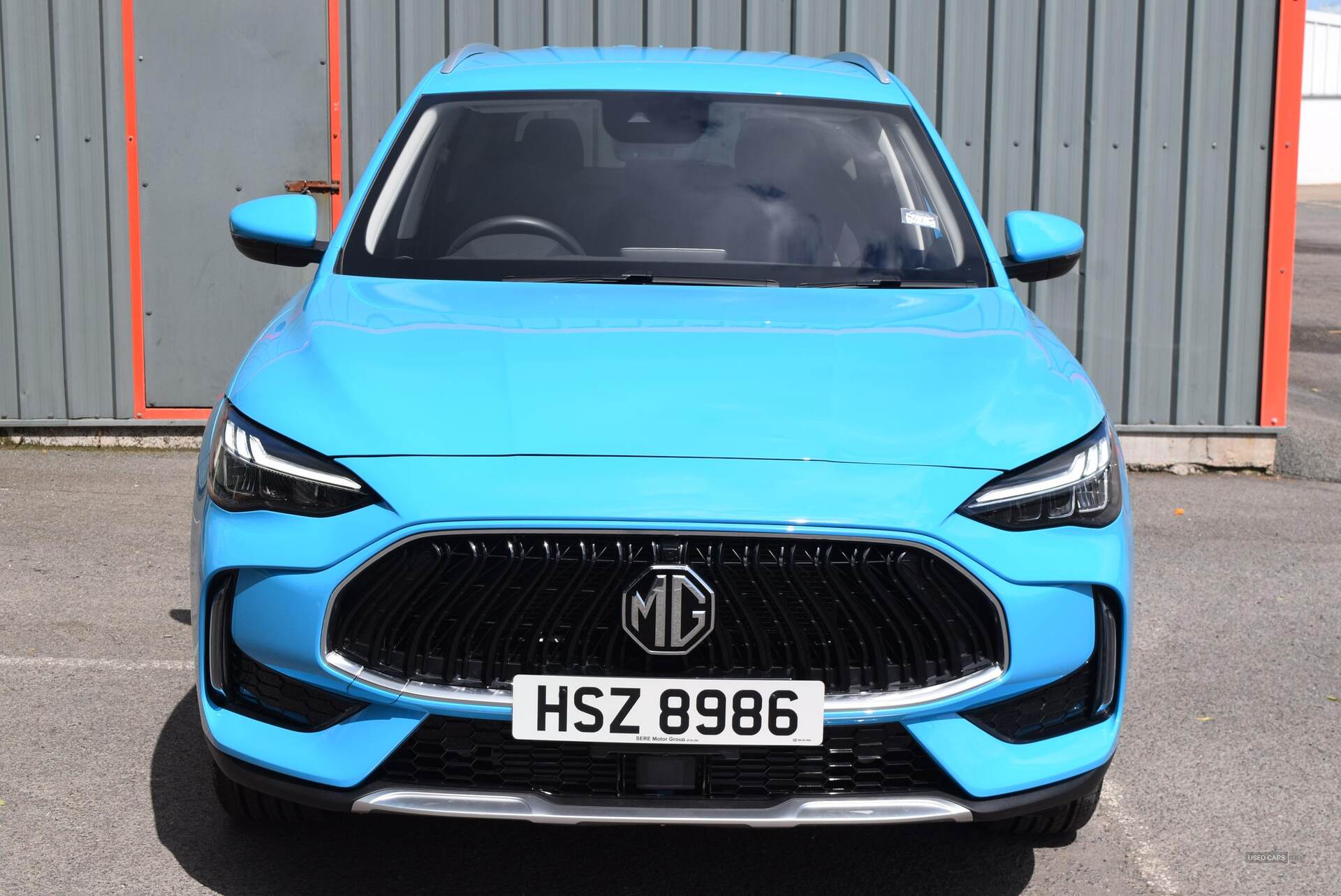 2024 MG Motor Uk HS 1.5 T-GDI 1.5 T-GDI Trophy 5dr