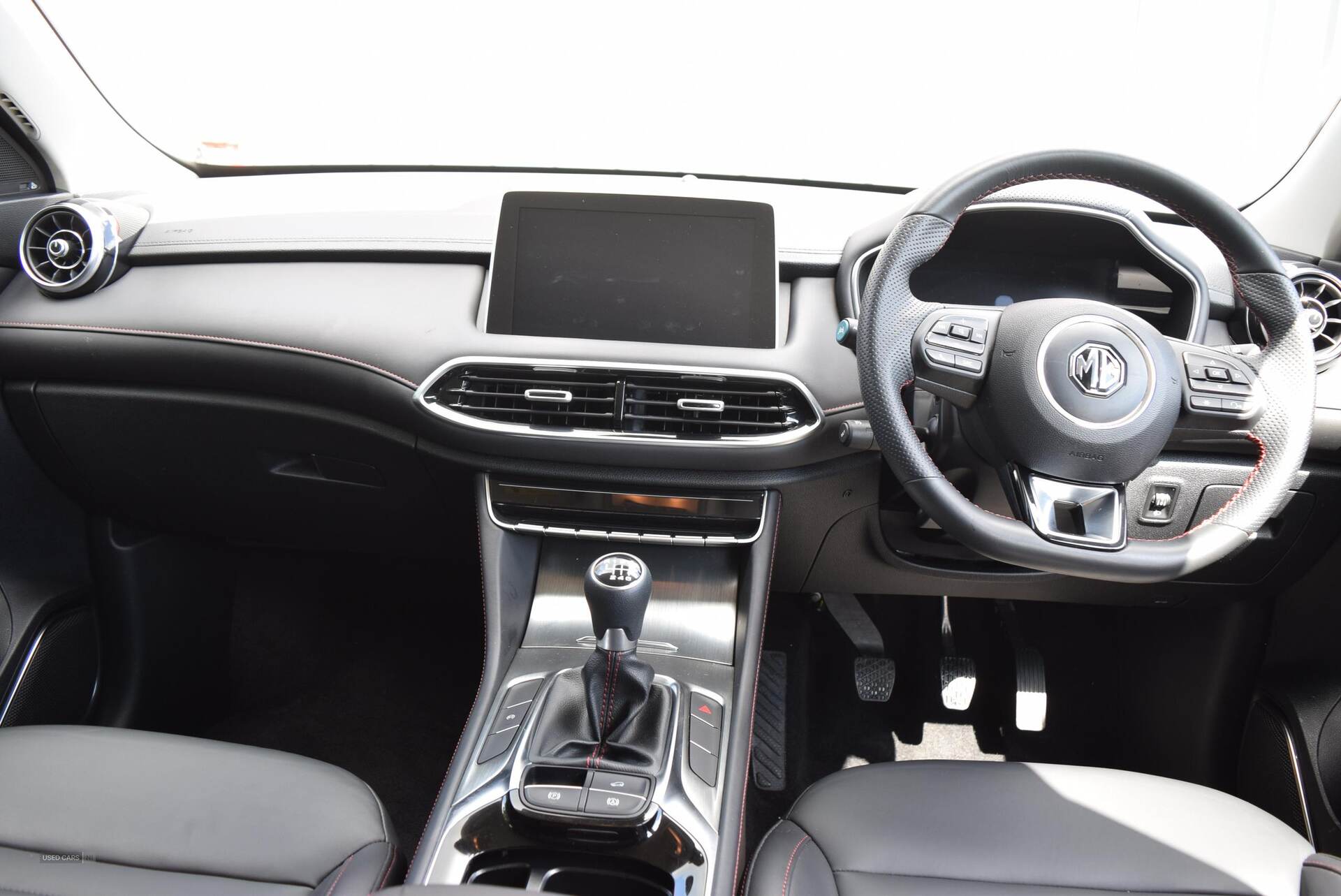 2024 MG Motor Uk HS 1.5 T-GDI 1.5 T-GDI Trophy 5dr