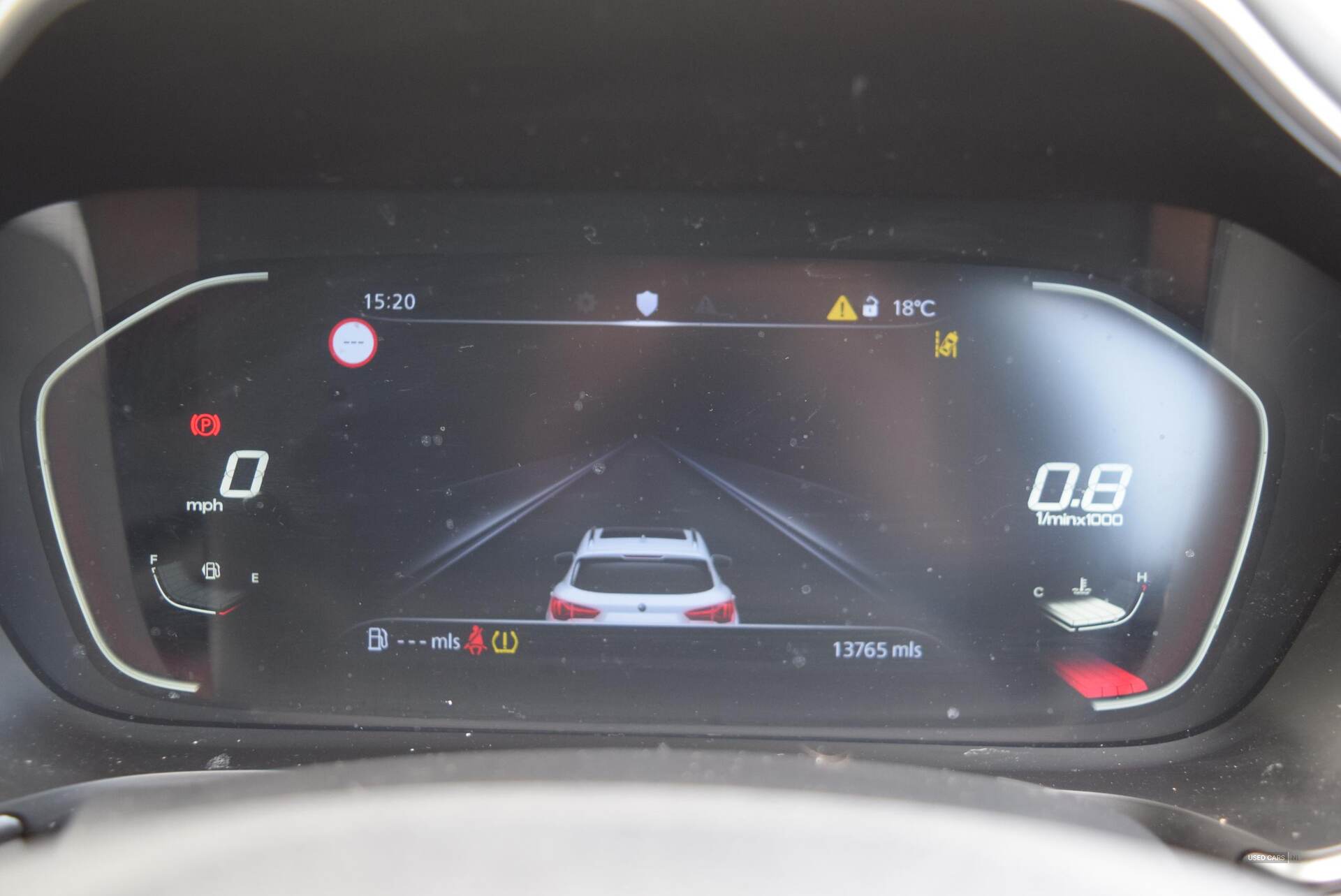 2024 MG Motor Uk HS 1.5 T-GDI 1.5 T-GDI Trophy 5dr