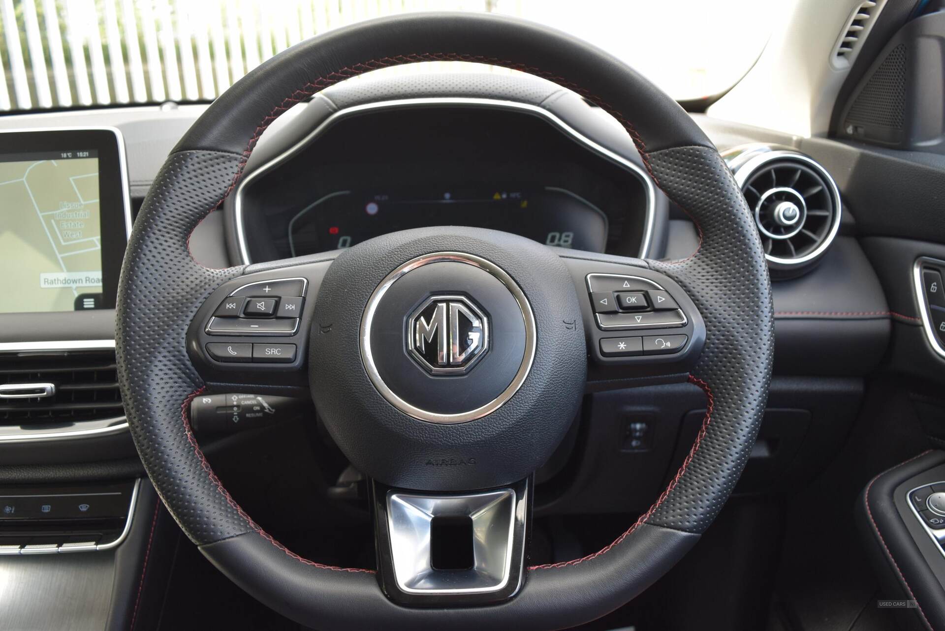 2024 MG Motor Uk HS 1.5 T-GDI 1.5 T-GDI Trophy 5dr