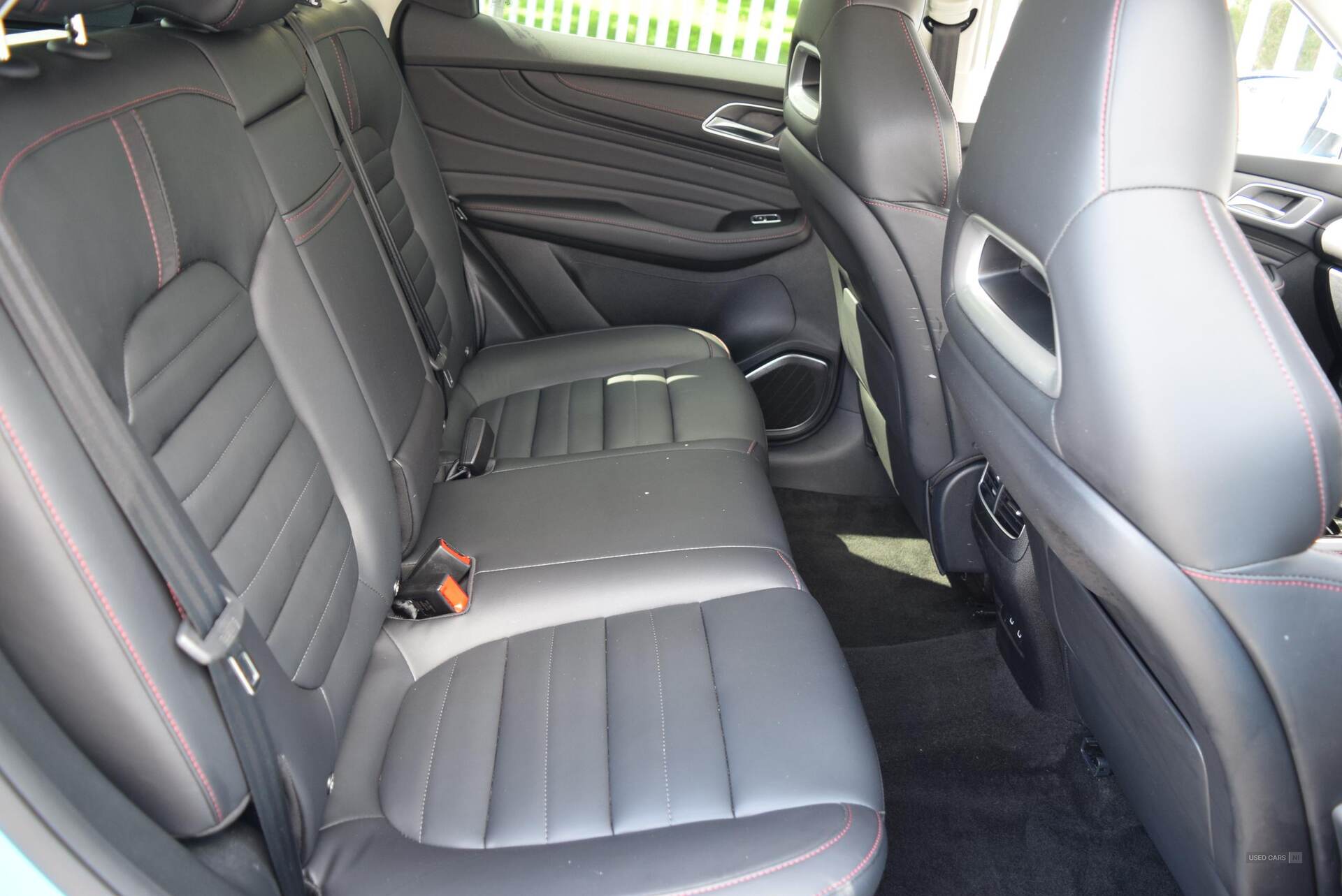 2024 MG Motor Uk HS 1.5 T-GDI 1.5 T-GDI Trophy 5dr