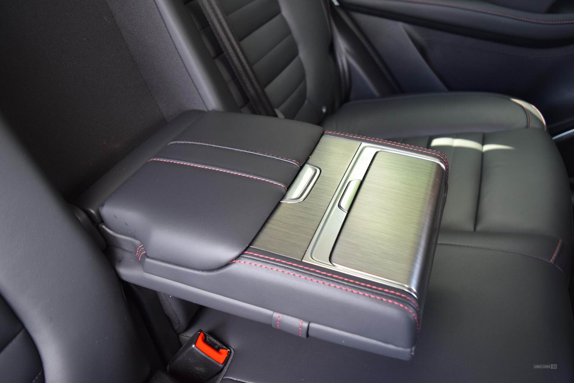 2024 MG Motor Uk HS 1.5 T-GDI 1.5 T-GDI Trophy 5dr