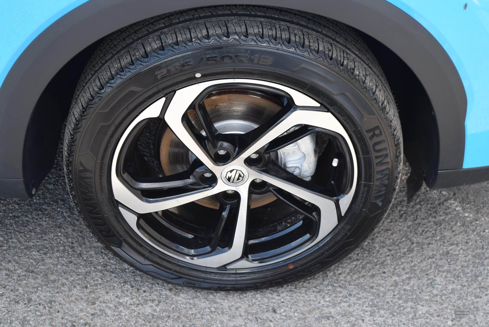 2024 MG Motor Uk HS 1.5 T-GDI 1.5 T-GDI Trophy 5dr