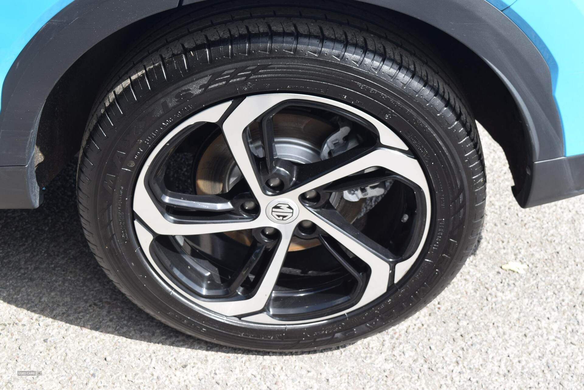 2024 MG Motor Uk HS 1.5 T-GDI 1.5 T-GDI Trophy 5dr