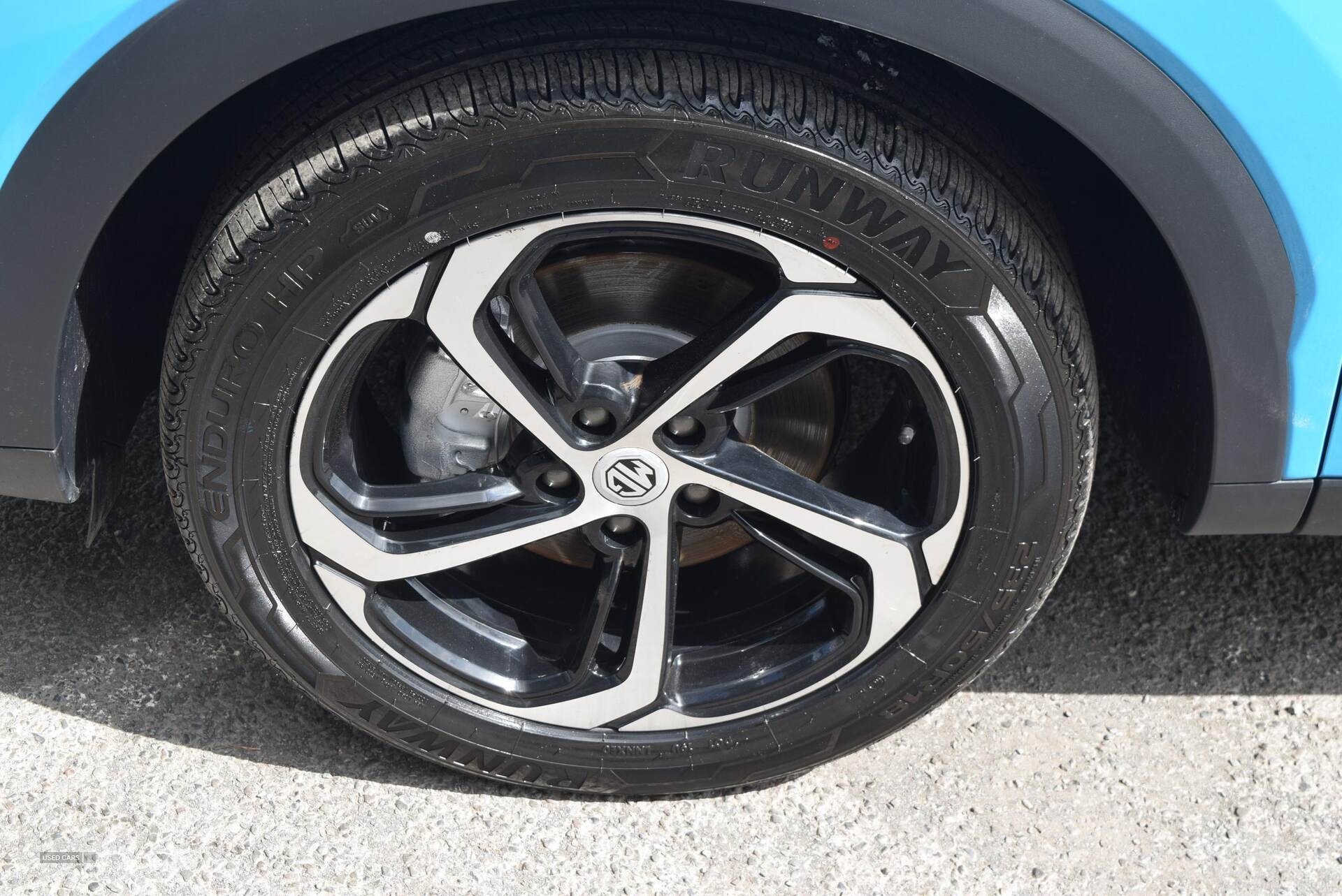 2024 MG Motor Uk HS 1.5 T-GDI 1.5 T-GDI Trophy 5dr