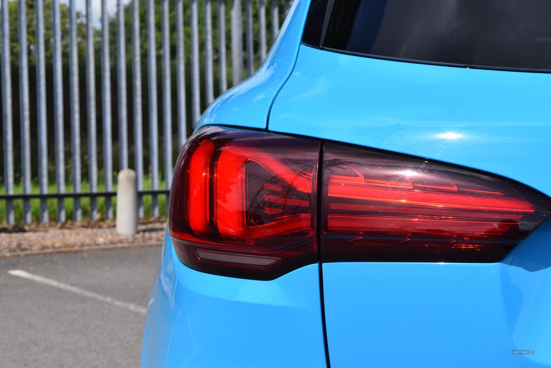 2024 MG Motor Uk HS 1.5 T-GDI 1.5 T-GDI Trophy 5dr