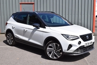 Seat Arona 1.0 TSI 115 FR Sport 5dr DSG in Antrim