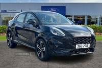 Ford Puma 1.0 EcoBoost Hybrid mHEV ST-Line 5dr in Antrim
