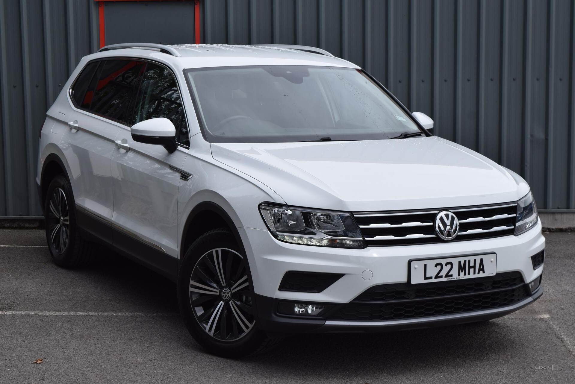  2019 Volkswagen Tiguan Allspace 2.0 TDI SE Nav 5dr