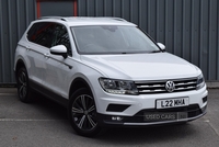 Volkswagen Tiguan Allspace 2.0 TDI SE Nav 5dr in Antrim