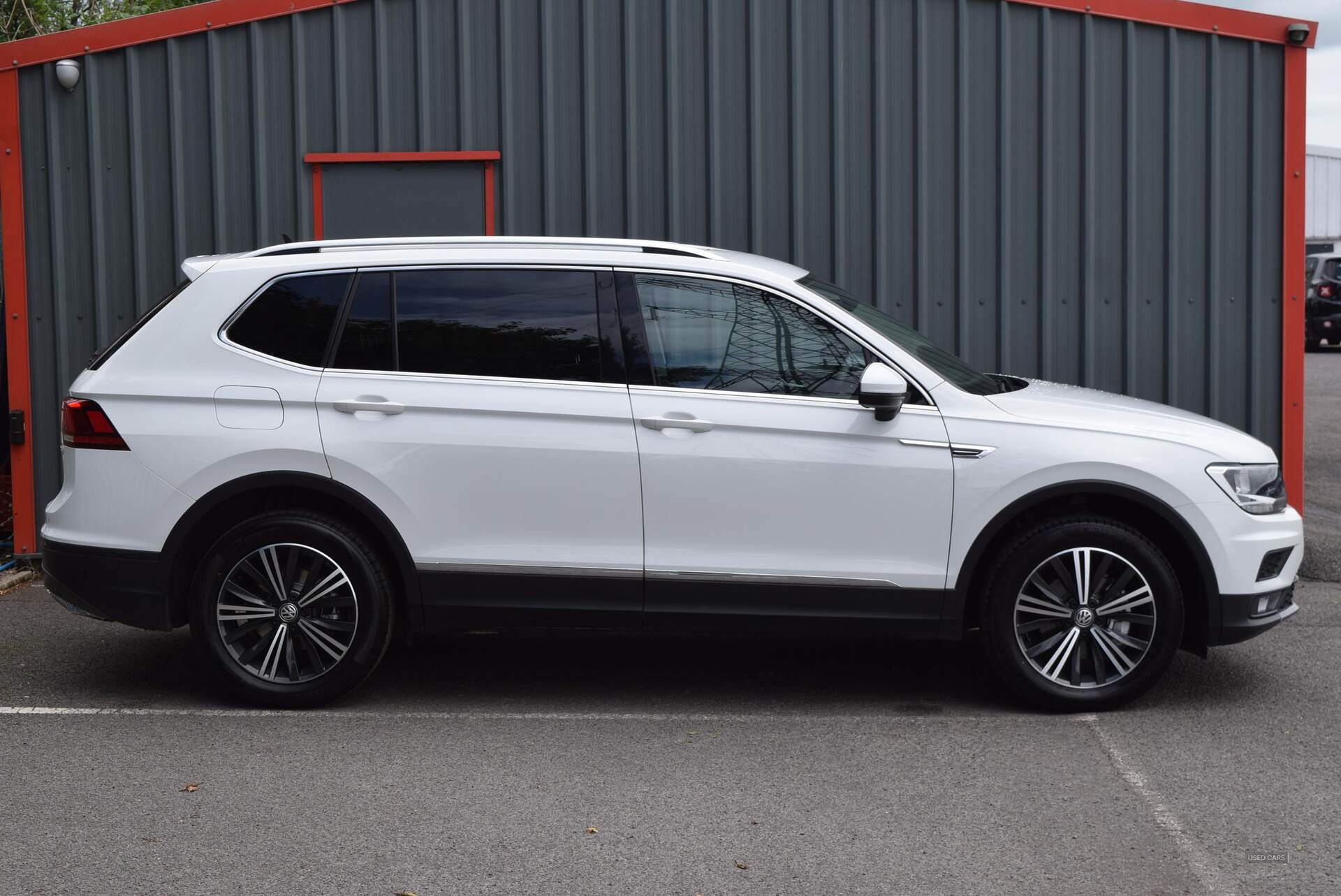  2019 Volkswagen Tiguan Allspace 2.0 TDI SE Nav 5dr