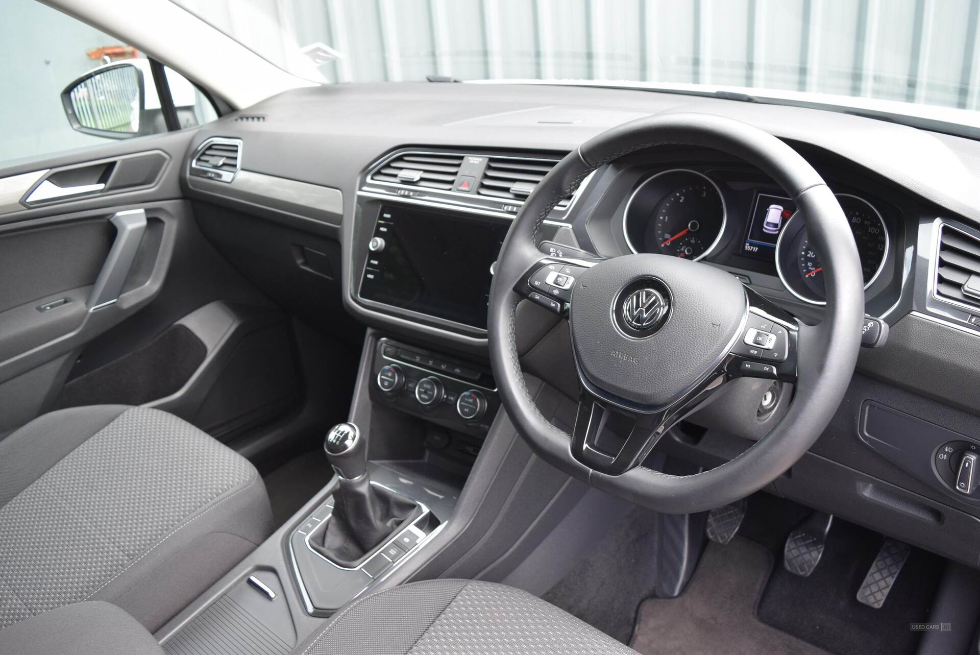  2019 Volkswagen Tiguan Allspace 2.0 TDI SE Nav 5dr