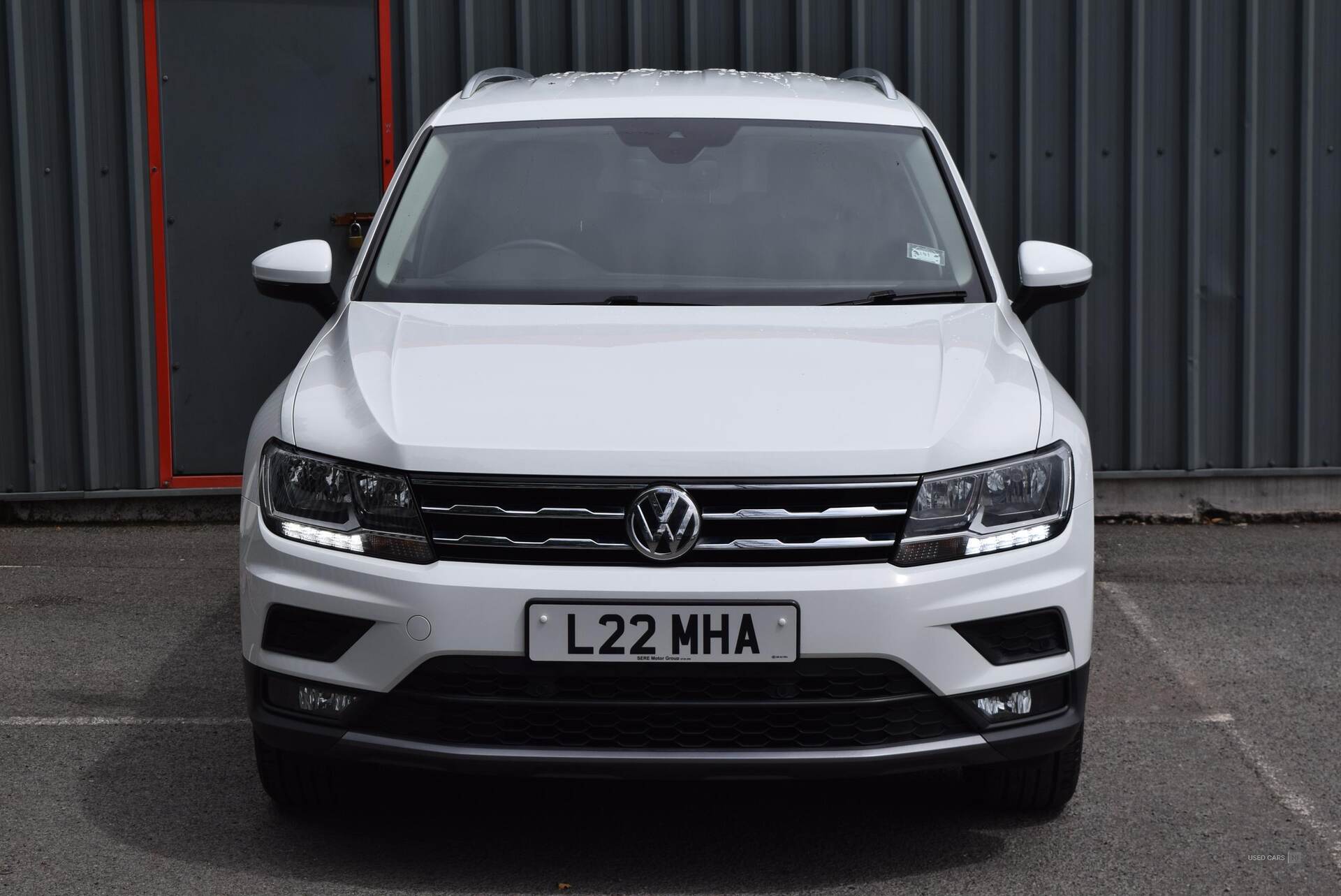  2019 Volkswagen Tiguan Allspace 2.0 TDI SE Nav 5dr