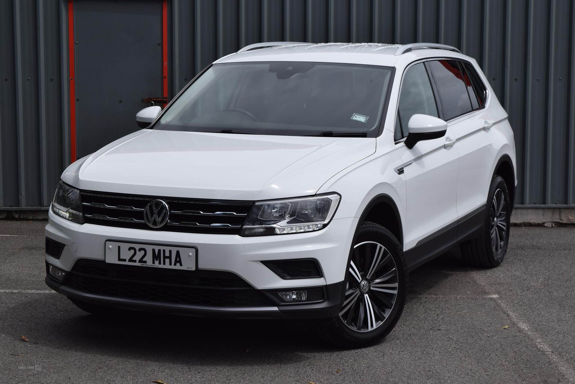  2019 Volkswagen Tiguan Allspace 2.0 TDI SE Nav 5dr