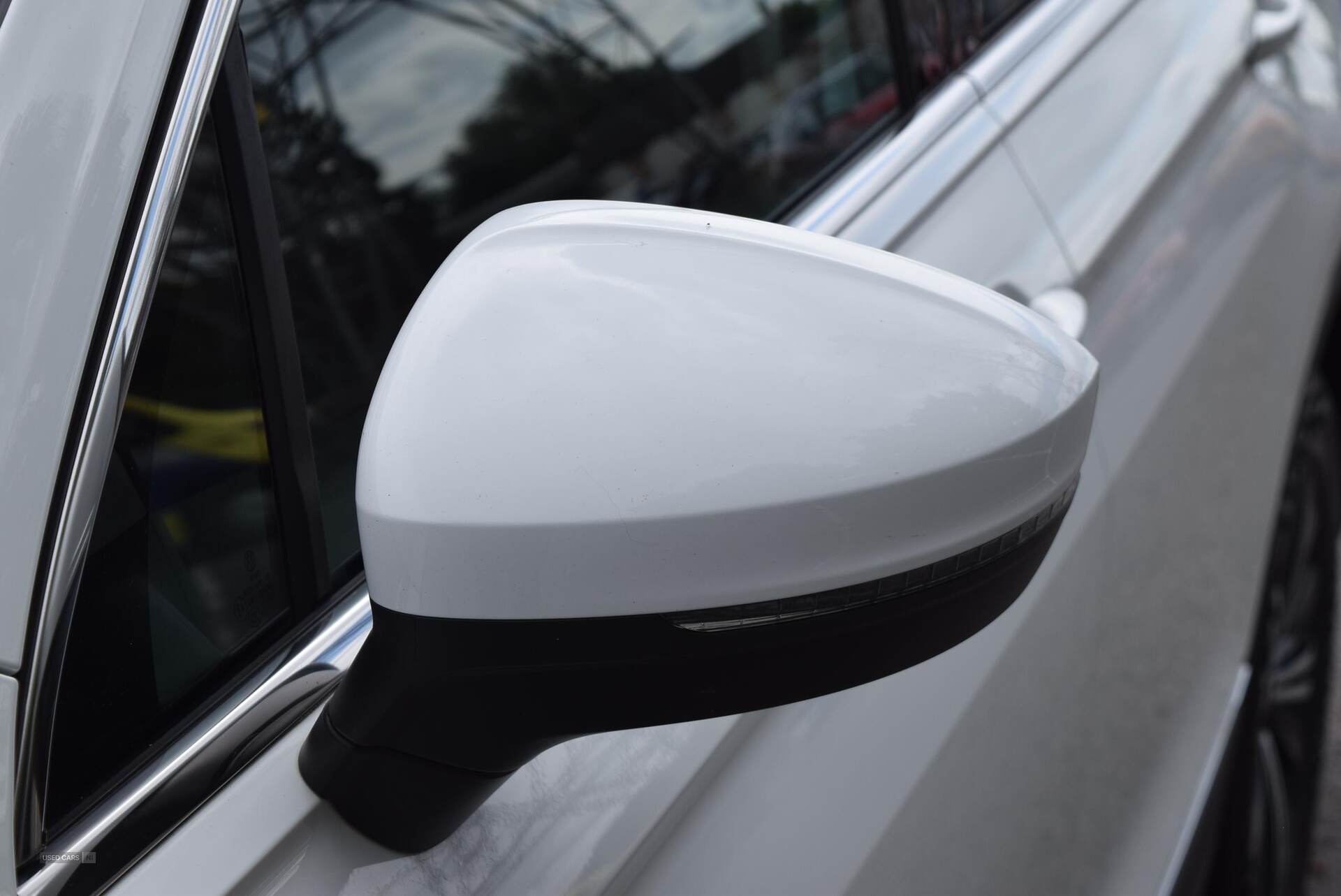  2019 Volkswagen Tiguan Allspace 2.0 TDI SE Nav 5dr